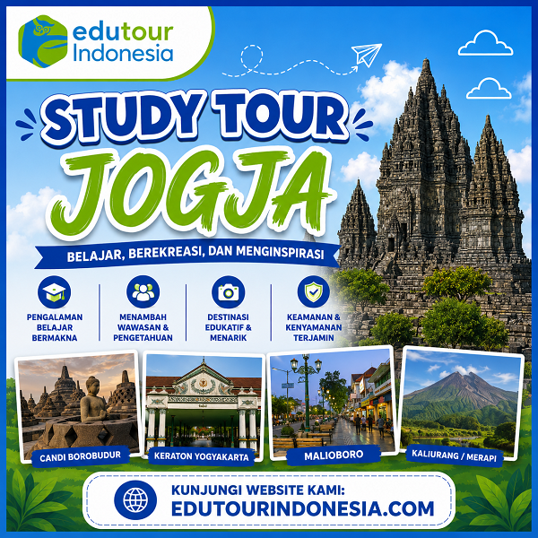 Paket-study-tour-Jogja-Edutour